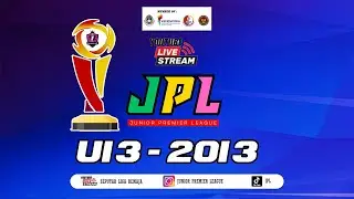 LASKAR JEPARA VS ROYAL JIFISI SEMARANG [U13-2013 JPL 2026]