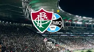 VENCEU O TRICOLOR VERDADEIRO! Fluminense 2x1 Grêmio 🇭🇺