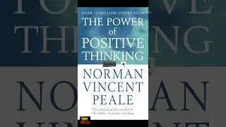 The Power of Positive Thinking by Norman Vincent Peale #ssbrocks #ssbrocksShorts #ssbrockSongs