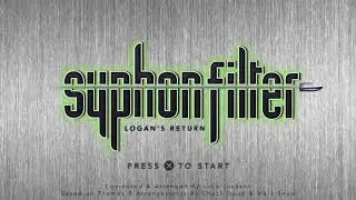 Syphon Filter Main Theme | 'Logan's Return' | Main Menu Music