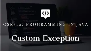 Custom Exception