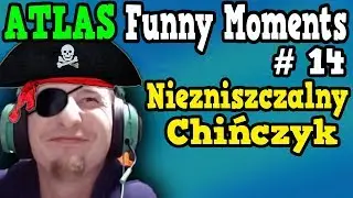 Funny Moments ATLAS / HD - # 14