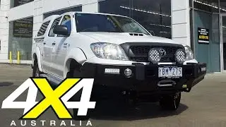 Project Toyota Hilux | Build Part 3: TJM  | 4X4 Australia