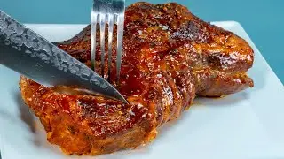 Теперь это единственный способ приготовления мяса, и моей семье это нравится!