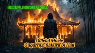 Mahakarya Slow Rock: Gugurnya Sakura di Hati | [Official Cinematic Video]