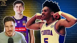 WARRIORS SELECT AN AUSSIE AS PART OF SURPRISE DRAFT DAY MOVES!