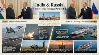 Podcast - Putin&rsquo;s Secret $100 Billion Lifeline: The IMPOSSIBLE India-Russia Balancing Act!