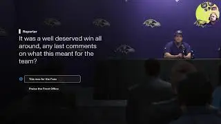 Ravens online franchise