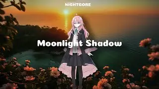 Nightcore - Moonlight Shadow - Clouded., ILURO, Millows (ft. Julia Hallasen)