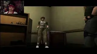 Saving Rebecca! | Resident Evil: Directors Cut [PART 1/3]