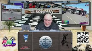 Das erste mal Race Room Fun Race League | Fun Event | Tatuus F4 | Sonoma Raceway | #justlegends #tra