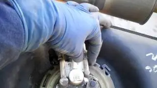 Silverado Truck Bed Removal Fuel Pump