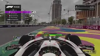 Celebrating 500 races with a pole position