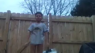 Super Brady work out video 