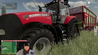 Twitch Livestream | Farming Simulator 19 | Fenton Forest 4x 03/09/2021 - Part 3