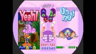 (OLD) Puyo Pop Fever PC HaraHara Course Speedrun (7:42, Former World Record)
