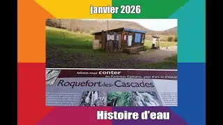 Roquefort les cascades