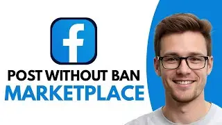 How To POST On Facebook Marketplace WITHOUT Getting Banned (WORKING 2026!)