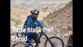 Hatta Black 1 Trail - Revisited
