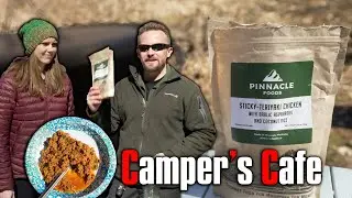 Наконец-то хорошее блюдо для похода? &mdash; Курица терияки в соусе Pinnacle Foods