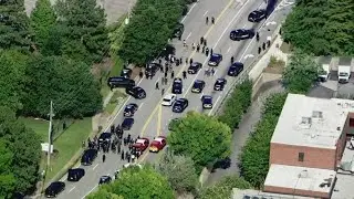 Active shooter reported on Emory's Atlanta campus