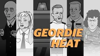 GEORDIE HEAT
