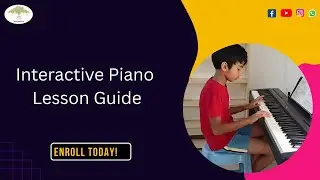 Interactive Piano Classes | WeGotGuru | Offline & Online Music School