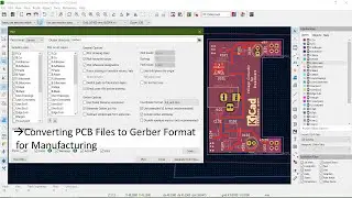 21 KiCad Tutorial: Converting PCB Files to Gerber Format for Manufacturing