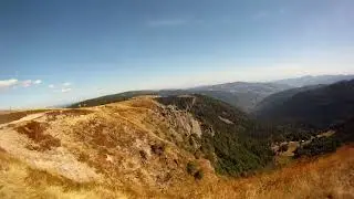 Entre le Hohneck et le col de la Schlucht