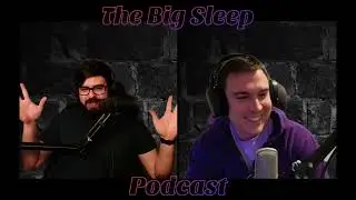 The Big Sleep Podcast #8 - Panama Canal / Gaza / Election / Canada / Music / Gaming