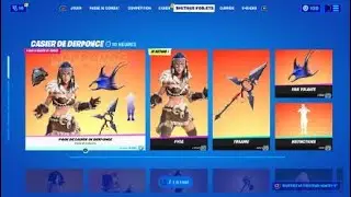 BOUTIQUES // 15/09/21 SAISON 8 // CODE CR&Eacute;ATEUR : NOKZZY-YT
