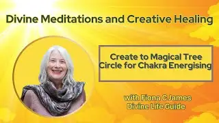 Connect to Sacred Tree Circle to re-energise