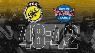15. bieg Ebebe PSŻ Poznań - Trans MF Landshut Devils - 09.04.2023