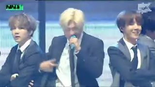 BOY IN LUV BTS @ MMA 2019 MELON MUSIC AWARDS