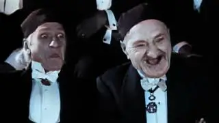 1920s Thriller: He Who Gets Slapped (4K Colorized)