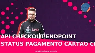 Api Checkout  EndPoint Status Pagamento Cartao Credito  Parte 23