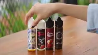 LIQUID PREMIUM INDONESIA by @DONKINGVAPE