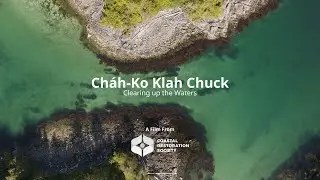Cháh-Ko Klah Chuck | Clearing Up the Waters