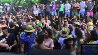 Livio & Roby + Christian Burkhardt @&nbsp;LOUD & CONTACT present Cocoon Barcelona 2014