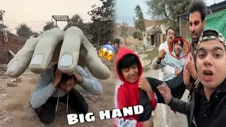 Sk Ko Big Hand Ny Bht mara 😱waleed Ny Punishment Di 😡