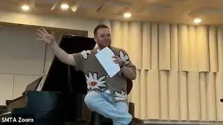 Presentation by Mack Grout: Teaching Jazz Improvisation to Beginners