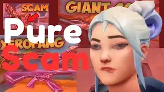 VALORANT IS SCAMMING YOU