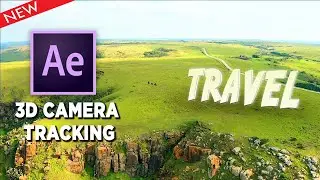 Learn 3D Camera Tracking In After Effects - 3D Tracking After Effects Tutorials