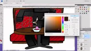 NinjaShrimp Avatar *SpeedArt*