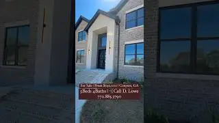 ✨FOR SALE In Conyers, GA✨D. Lowe, REALTOR&reg;️📲770.885.3790 Call or Text🤩 #story
