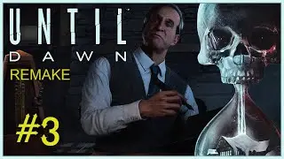 Until Dawn Remake  PARTE 3 Dublado PT-BR