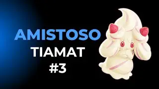 🏆 FINAL ÉPICA do TORNEIO TIAMAT no POKÉMON UNITE! 🔥