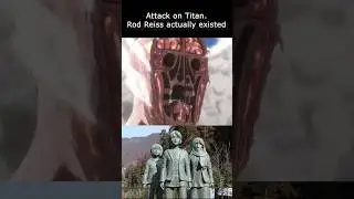 Attack on Titan.Rod Reiss actually existed.#attackontitan #rodreiss