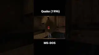 Quake - DOS (1996)