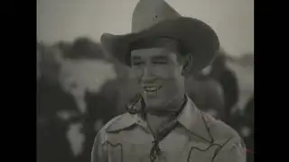 Under the Western Stars ( Western, 1938) REMASTERED, Roy Rogers